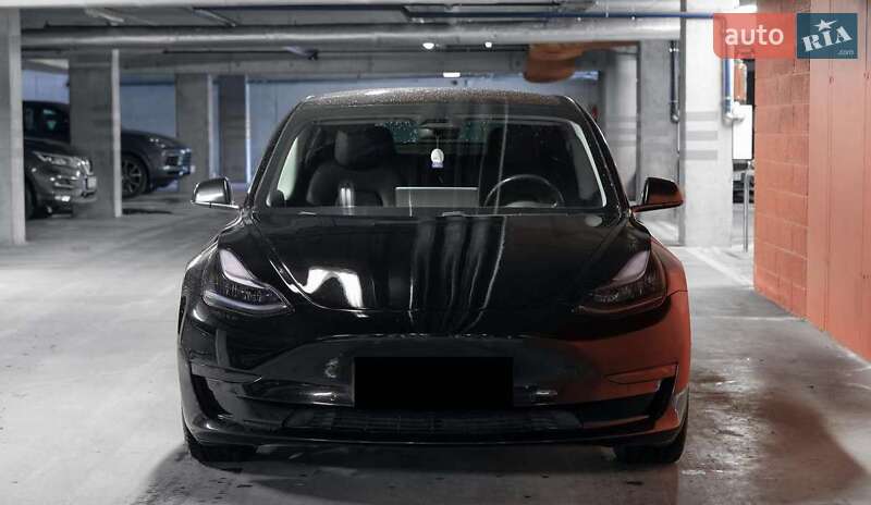 Седан Tesla Model 3 2018 в Києві фото 2 Седан Tesla Model 3 2018 в Києві