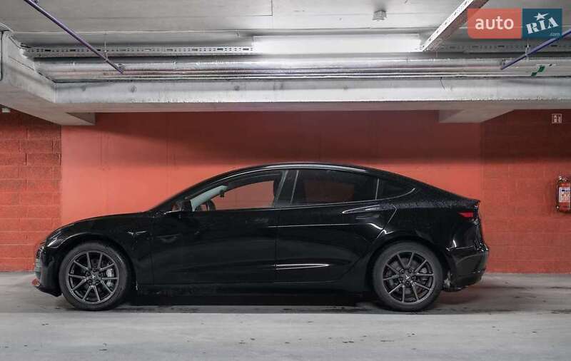 Седан Tesla Model 3 2018 в Києві фото 8 Седан Tesla Model 3 2018 в Києві