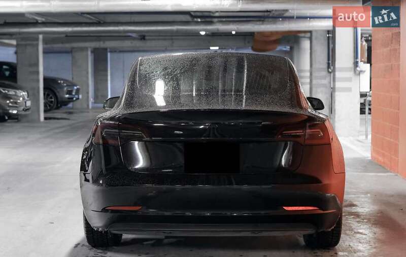 Седан Tesla Model 3 2018 в Києві фото 6 Седан Tesla Model 3 2018 в Києві