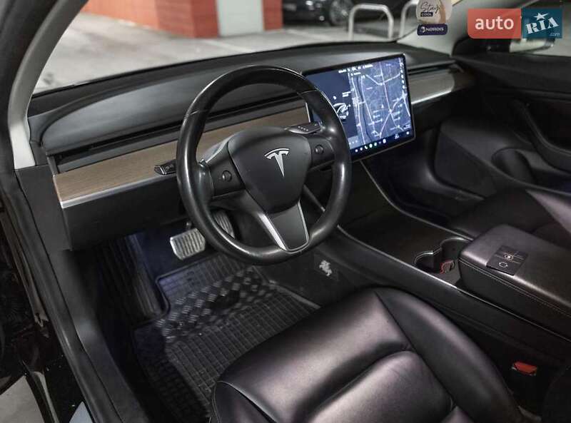 Седан Tesla Model 3 2018 в Києві фото 11 Седан Tesla Model 3 2018 в Києві