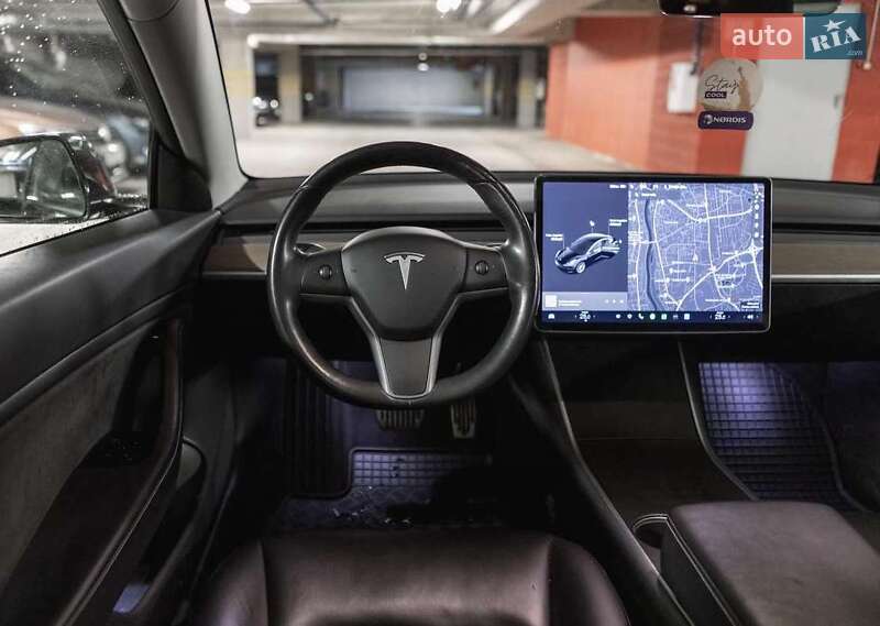Седан Tesla Model 3 2018 в Києві фото 13 Седан Tesla Model 3 2018 в Києві