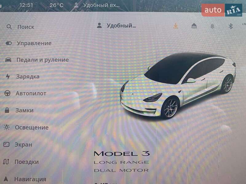 Седан Tesla Model 3 2022 в Староконстантинове