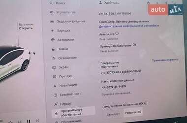 Седан Tesla Model 3 2022 в Старокостянтинові