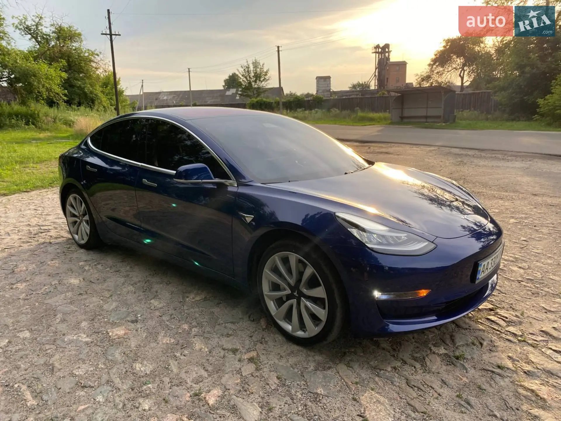 2018 Tesla Model 3 - мініатюра 22