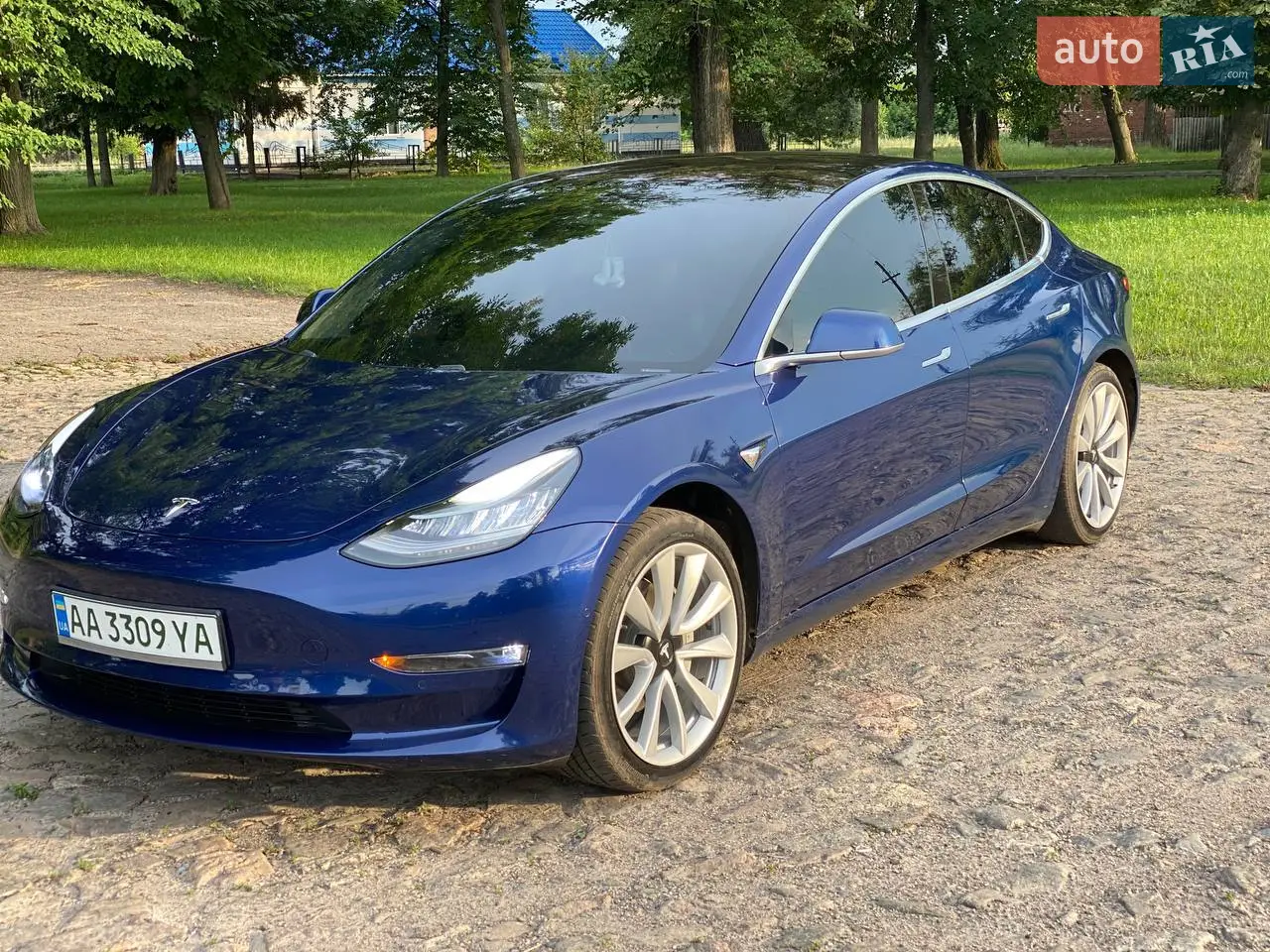 2019 Tesla Model 3 - мініатюра 21