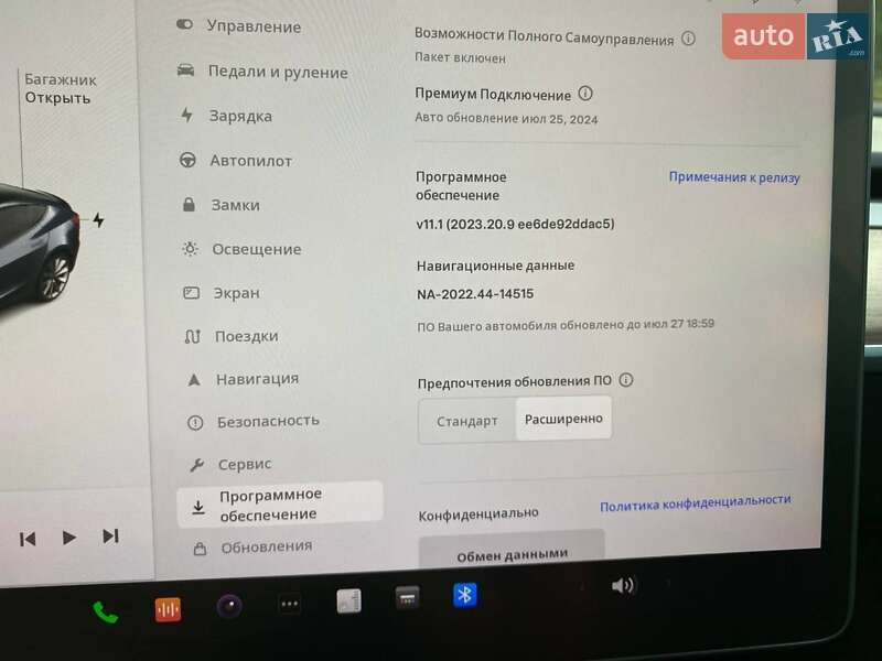 Седан Tesla Model 3 2022 в Днепре