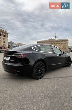 Седан Tesla Model 3 2018 в Харькове