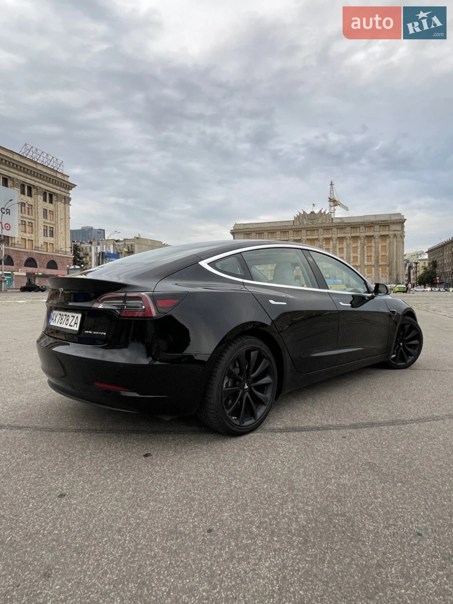 2018 Tesla Model 3 - мініатюра 4