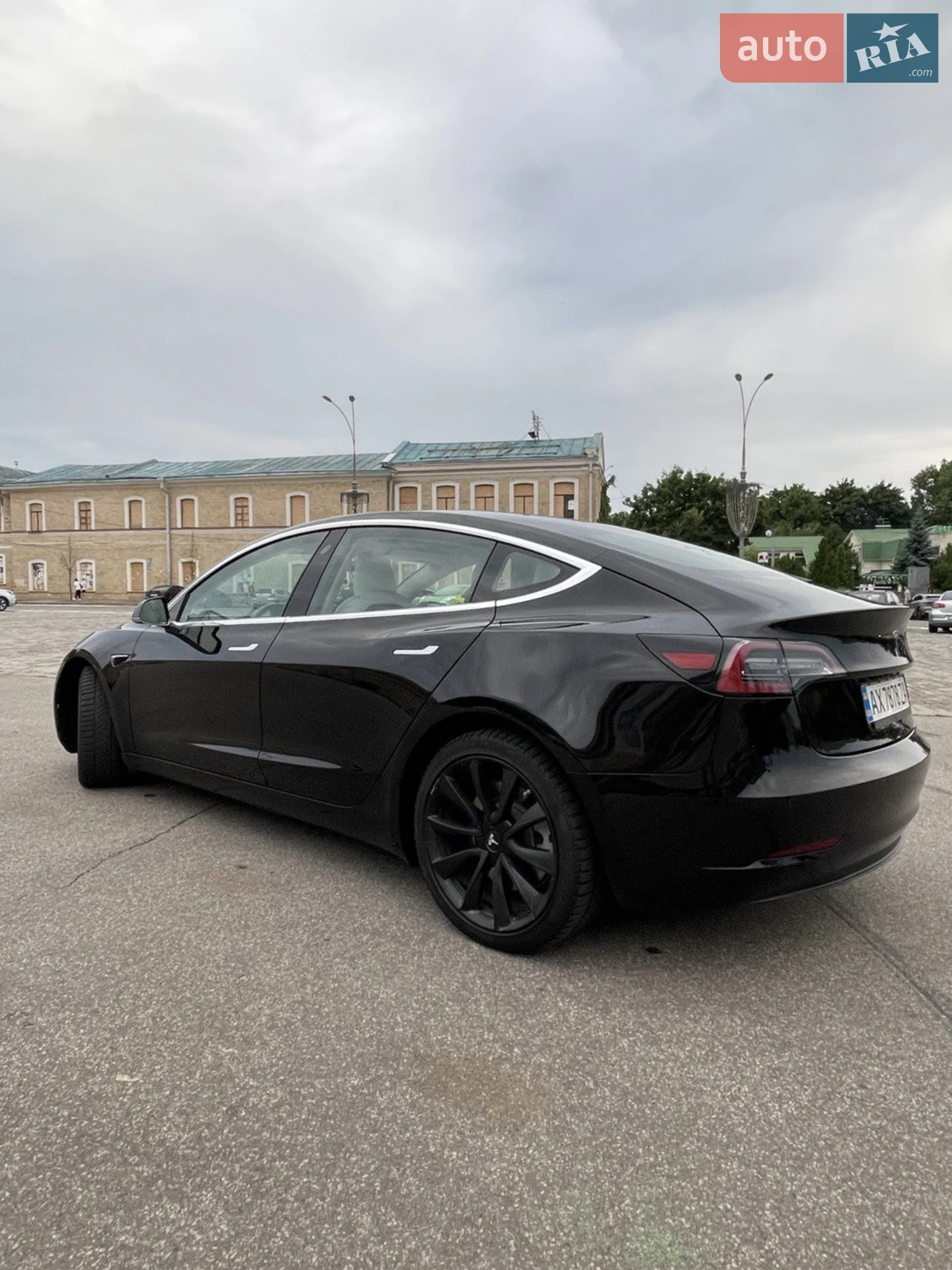 2018 Tesla Model 3 - мініатюра 5