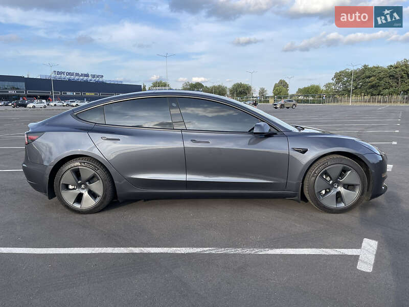 Седан Tesla Model 3 2021 в Дніпрі фото 6 Седан Tesla Model 3 2021 в Дніпрі