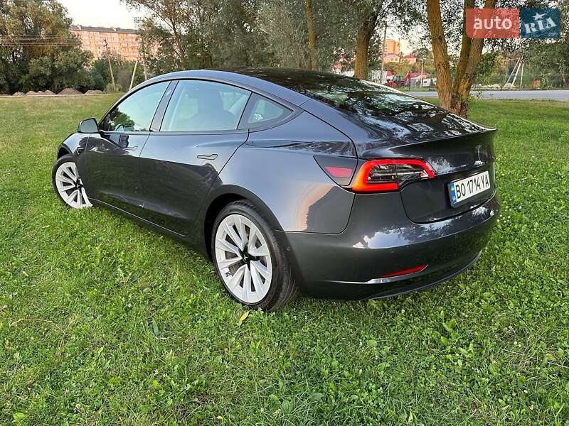 Седан Tesla Model 3 2021 в Тернополі фото 8 Седан Tesla Model 3 2021 в Тернополі