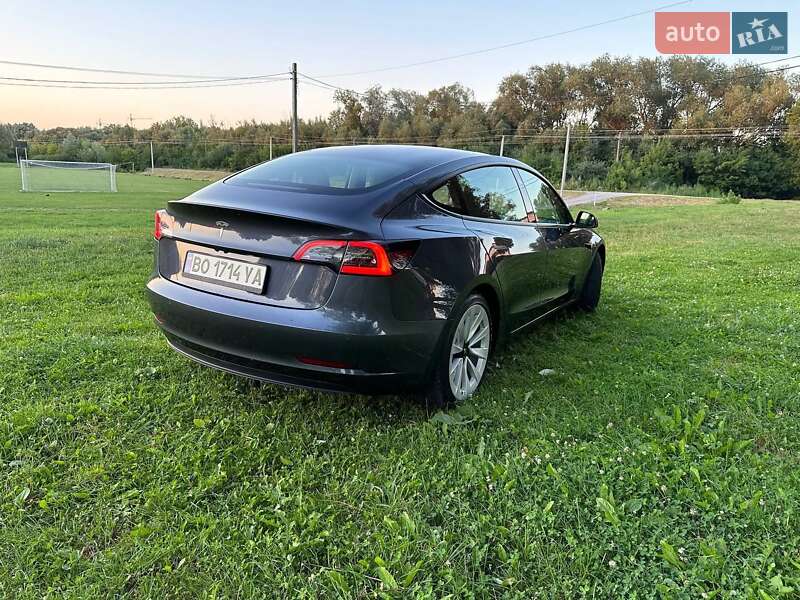 Седан Tesla Model 3 2021 в Тернополі фото 9 Седан Tesla Model 3 2021 в Тернополі