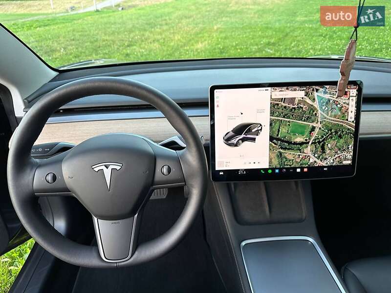 Седан Tesla Model 3 2021 в Тернополі фото 13 Седан Tesla Model 3 2021 в Тернополі