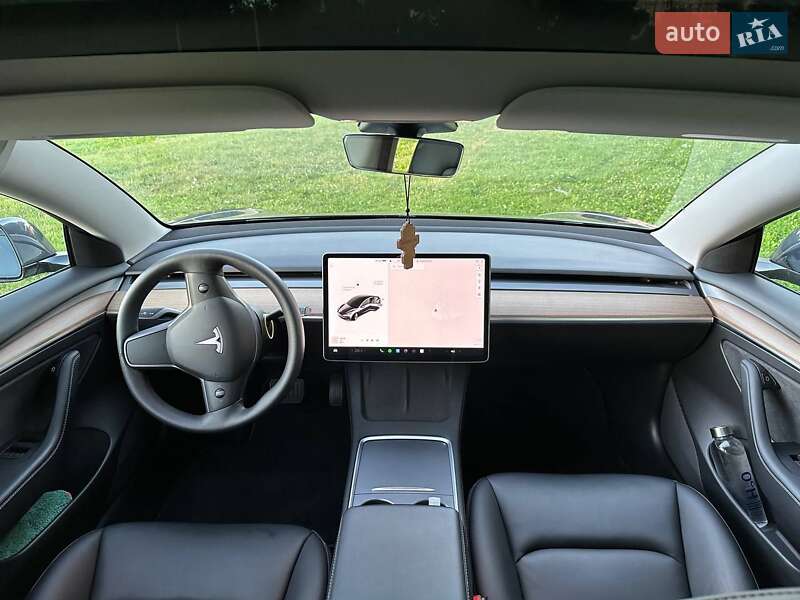 Седан Tesla Model 3 2021 в Тернополі фото 14 Седан Tesla Model 3 2021 в Тернополі