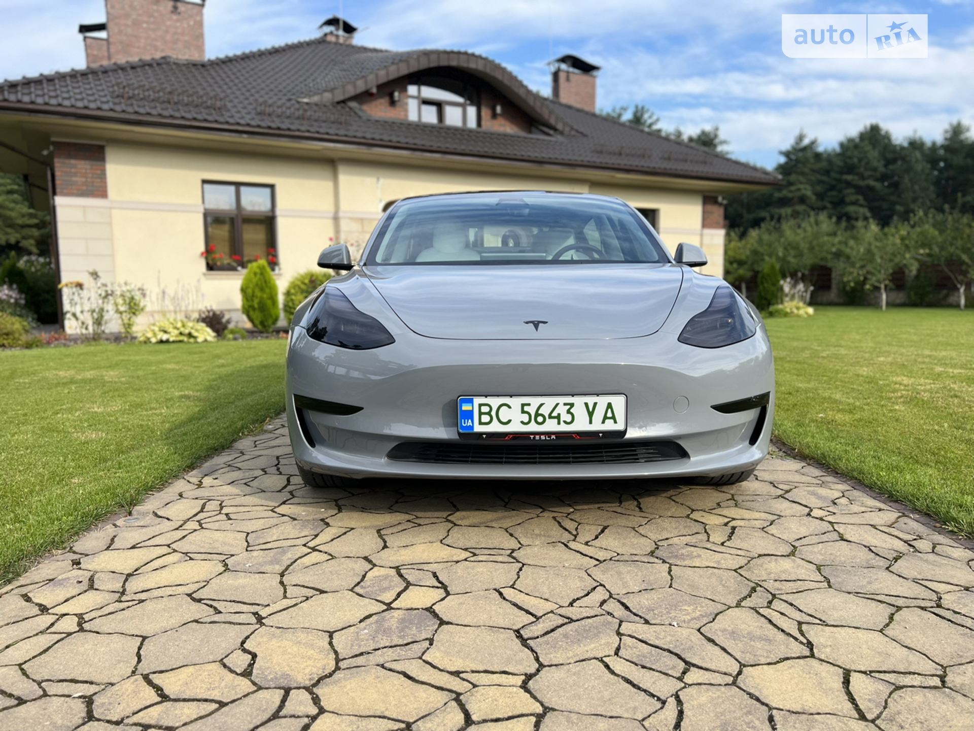 2021 Tesla Model 3 - мініатюра 2