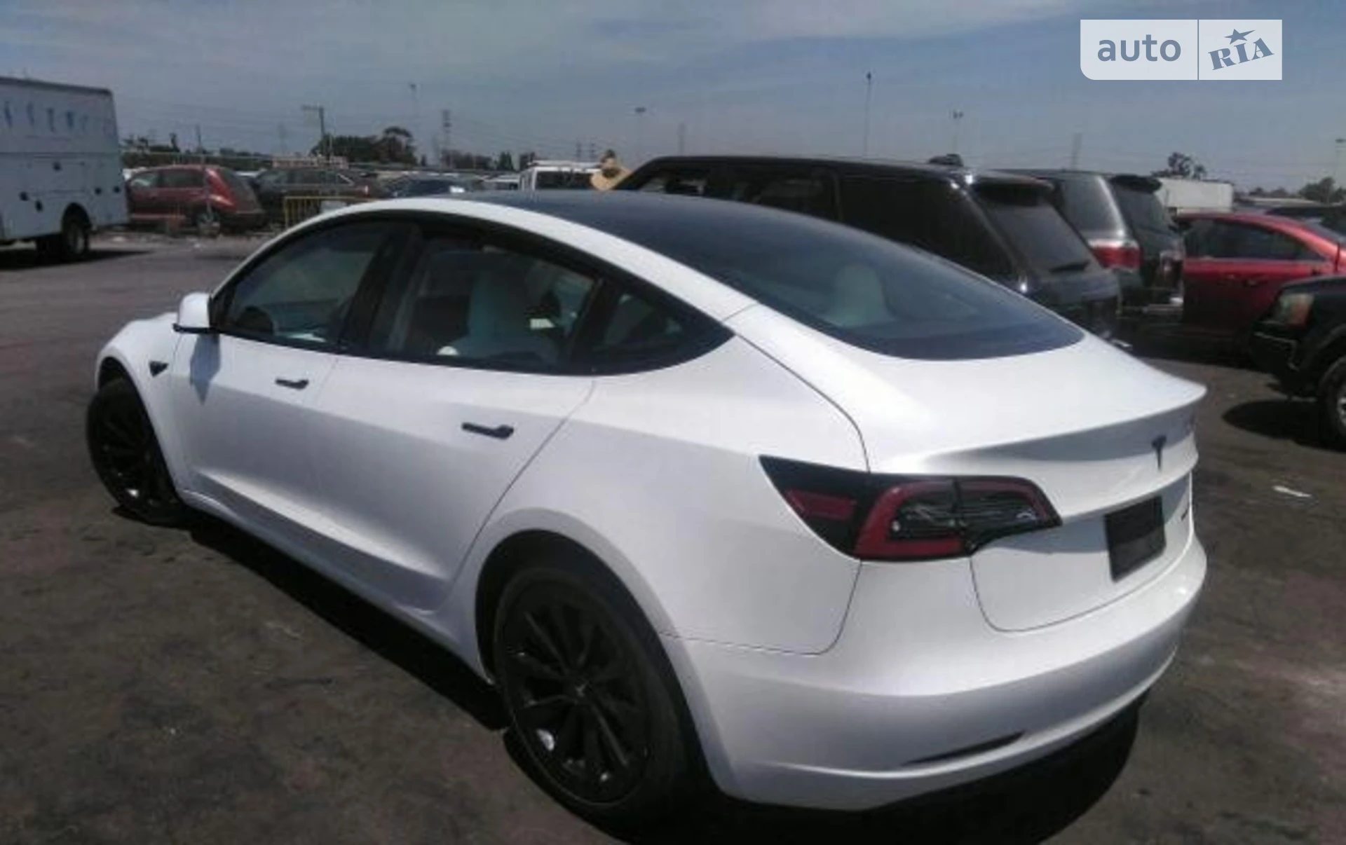 2021 Tesla Model 3 - мініатюра 25