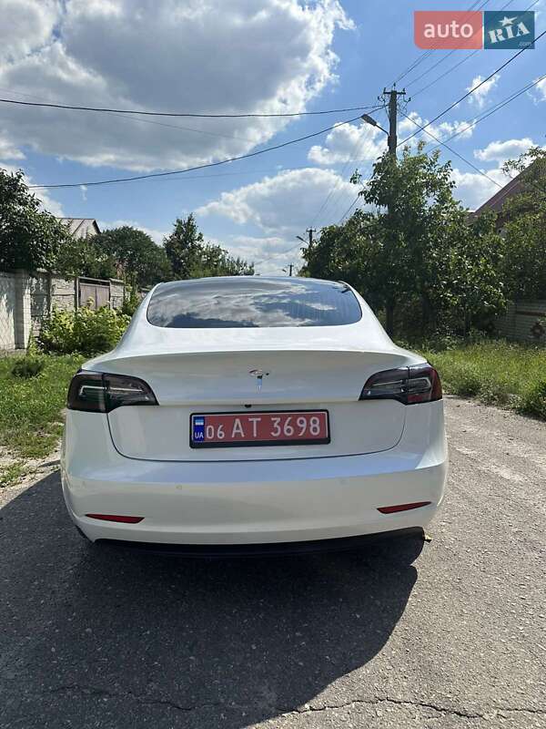 Седан Tesla Model 3 2020 в Харькове фото 8 Седан Tesla Model 3 2020 в Харькове