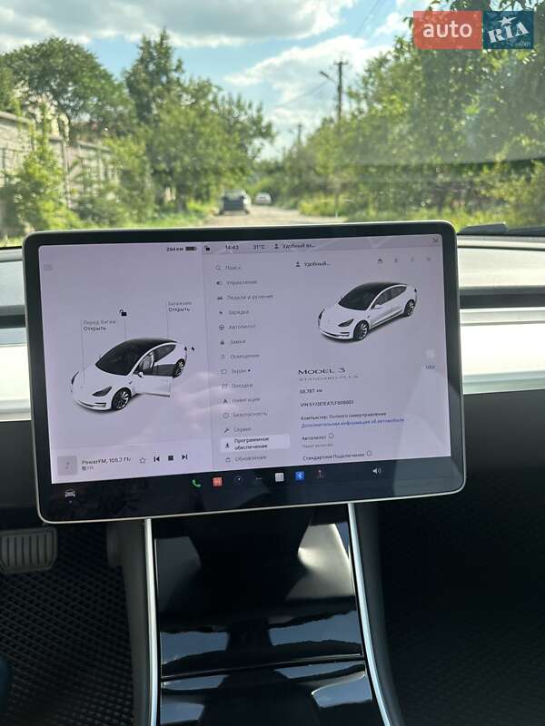 Седан Tesla Model 3 2020 в Харькове фото 12 Седан Tesla Model 3 2020 в Харькове