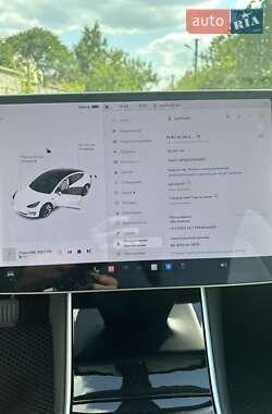 Седан Tesla Model 3 2020 в Харькове