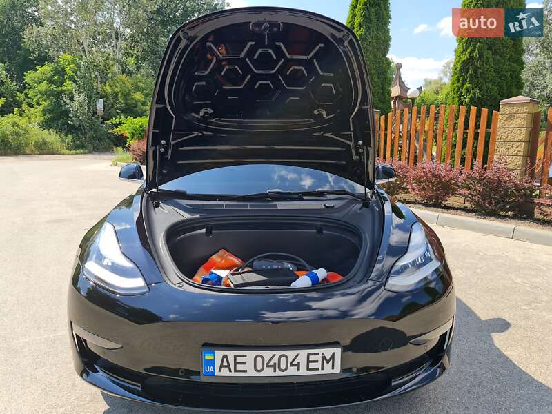 Седан Tesla Model 3 2019 в Днепре фото 19 Седан Tesla Model 3 2019 в Днепре