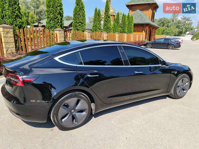 Седан Tesla Model 3 2019 в Днепре фото 32 Седан Tesla Model 3 2019 в Днепре