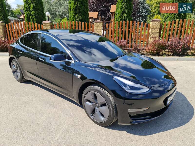 Седан Tesla Model 3 2019 в Днепре фото 34 Седан Tesla Model 3 2019 в Днепре
