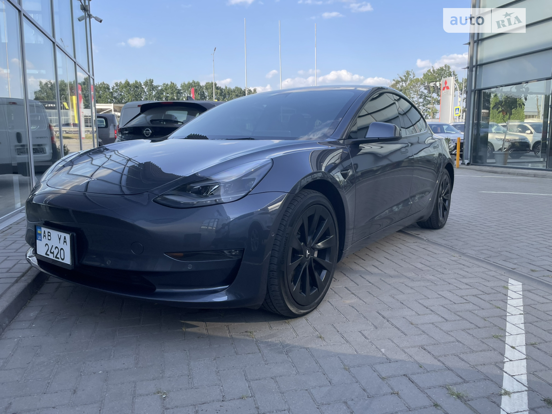 2022 Tesla Model 3 - мініатюра 4