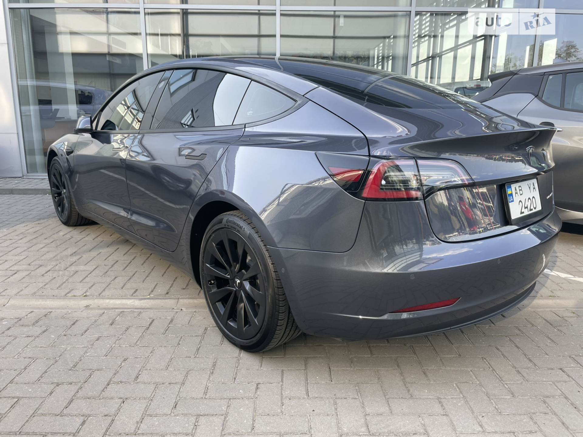 2022 Tesla Model 3 - мініатюра 9