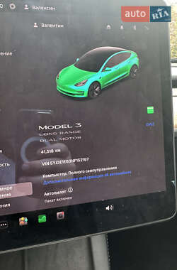 Седан Tesla Model 3 2022 в Вінниці