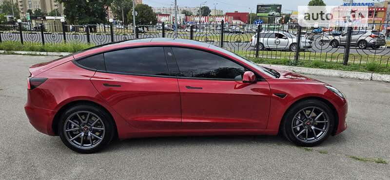 Седан Tesla Model 3 2021 в Харькове фото 7 Седан Tesla Model 3 2021 в Харькове