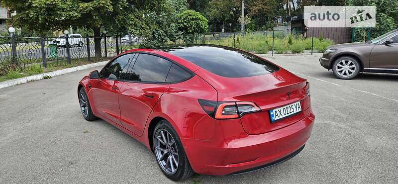 Седан Tesla Model 3 2021 в Харькове фото 10 Седан Tesla Model 3 2021 в Харькове