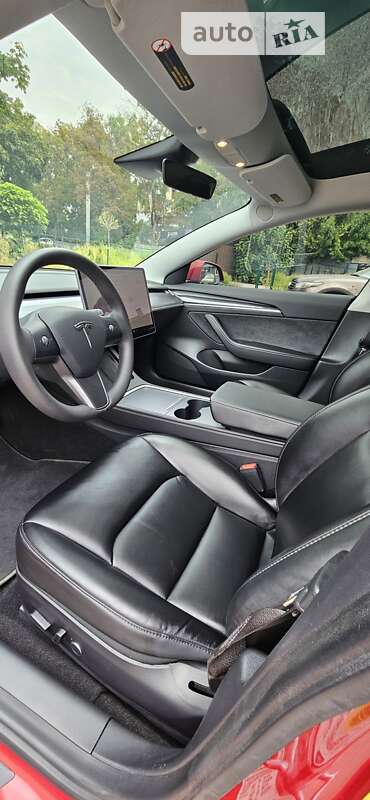 Седан Tesla Model 3 2021 в Харькове фото 22 Седан Tesla Model 3 2021 в Харькове