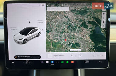 Седан Tesla Model 3 2018 в 