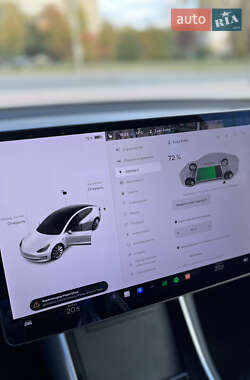 Седан Tesla Model 3 2018 в 