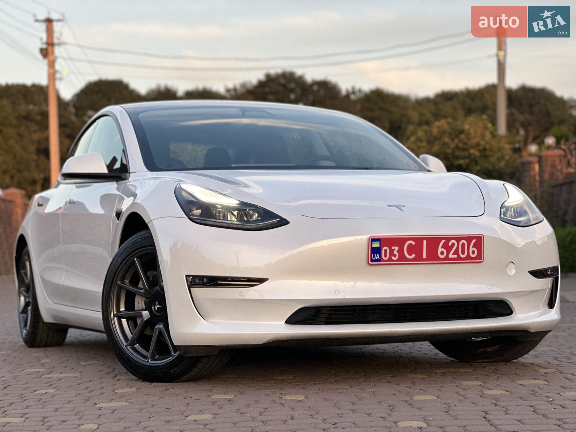 2022 Tesla Model 3 - фото 1
