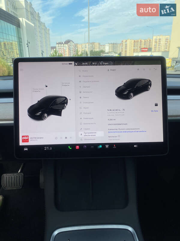 Седан Tesla Model 3 2022 в Хмельницком