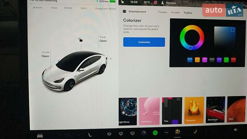 Седан Tesla Model 3 2019 в Киеве