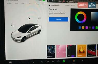 Седан Tesla Model 3 2019 в 