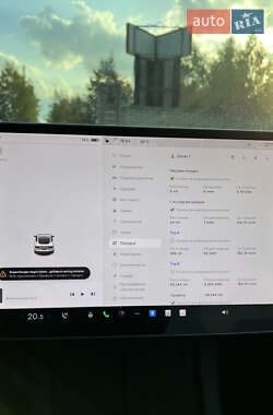 Седан Tesla Model 3 2021 в 