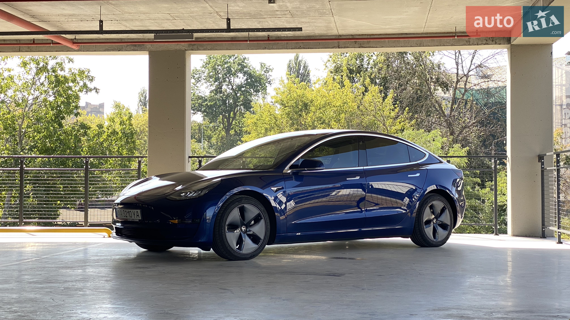 2018 Tesla Model 3 - мініатюра 4
