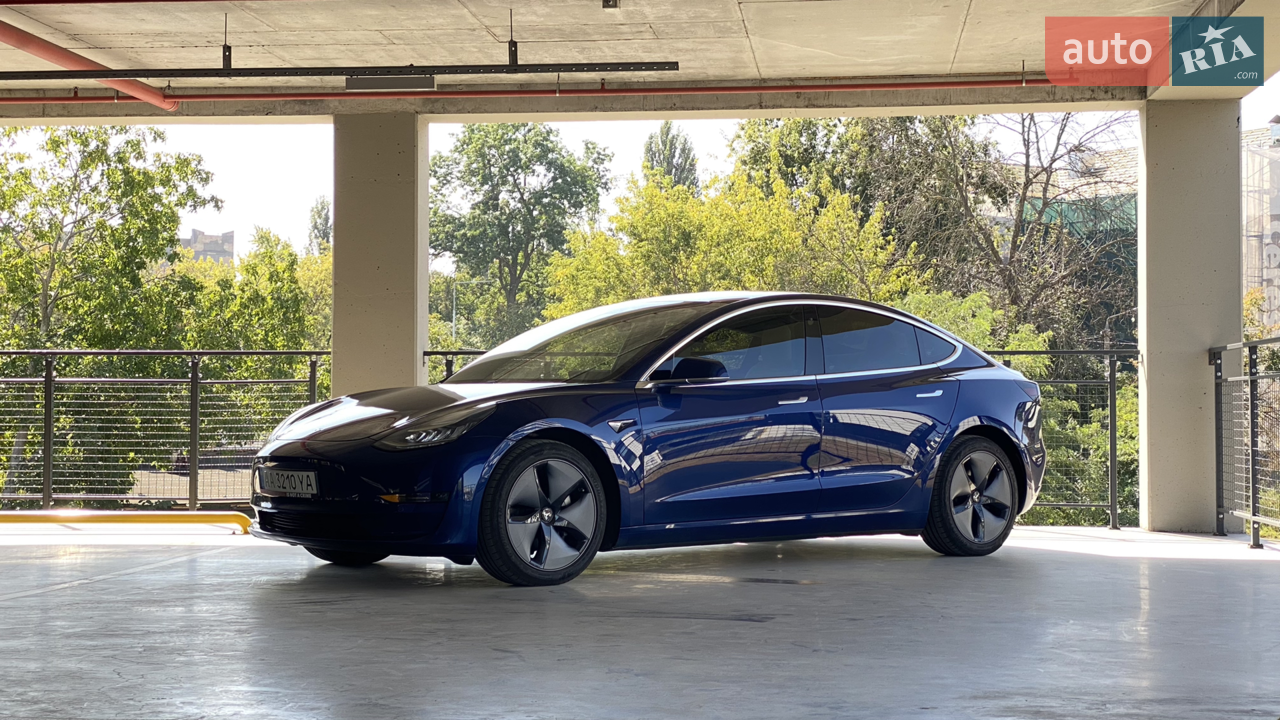 2019 Tesla Model 3 - мініатюра 20