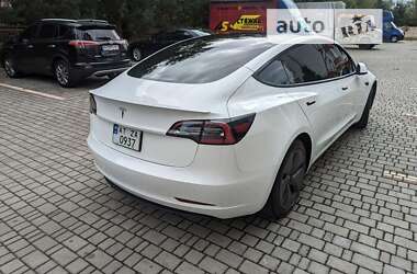 Седан Tesla Model 3 2020 в Ивано-Франковске