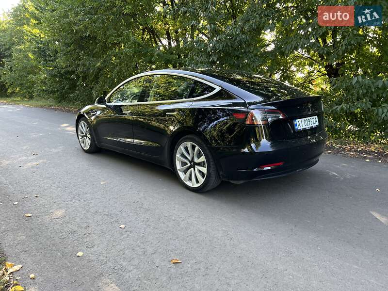 Tesla Model 3 2019 Tesla Model 3 2019