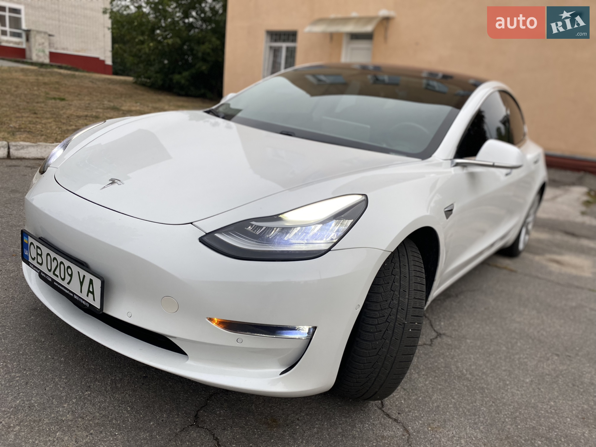 2018 Tesla Model 3 - мініатюра 6