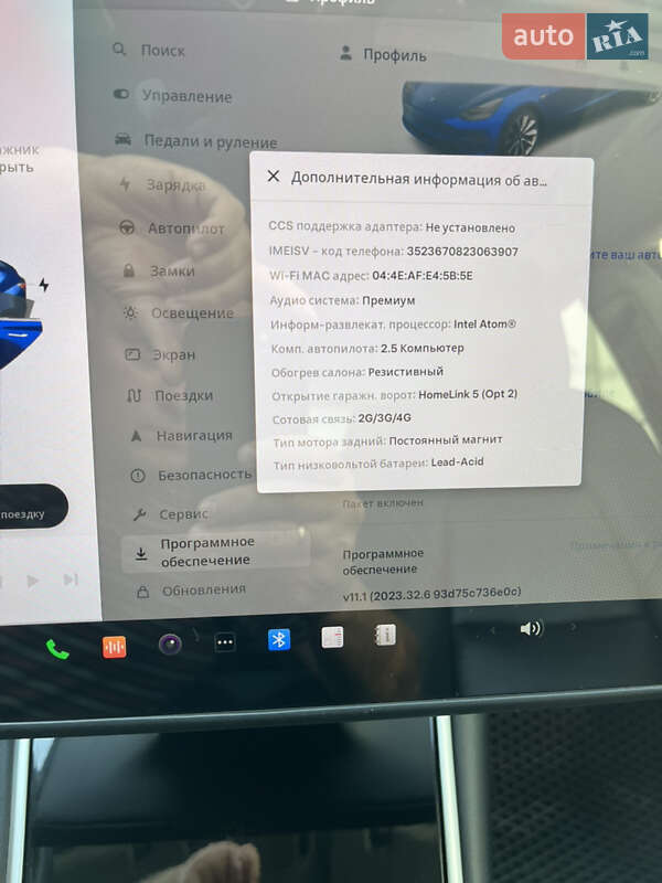 Седан Tesla Model 3 2018 в Днепре