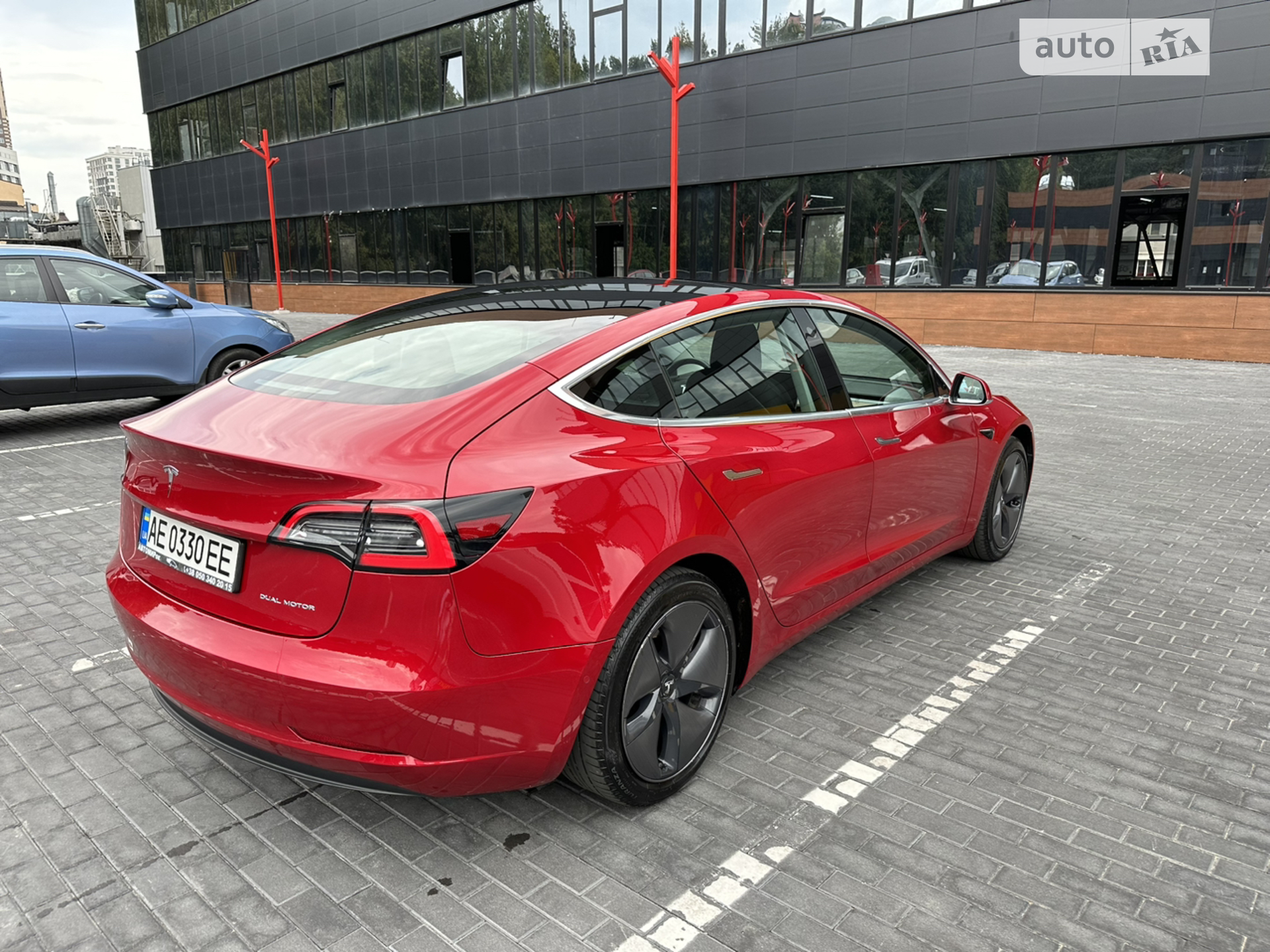 2019 Tesla Model 3 - мініатюра 2