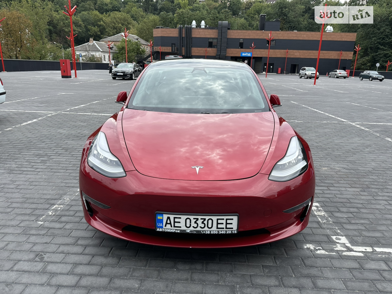2019 Tesla Model 3 - мініатюра 12