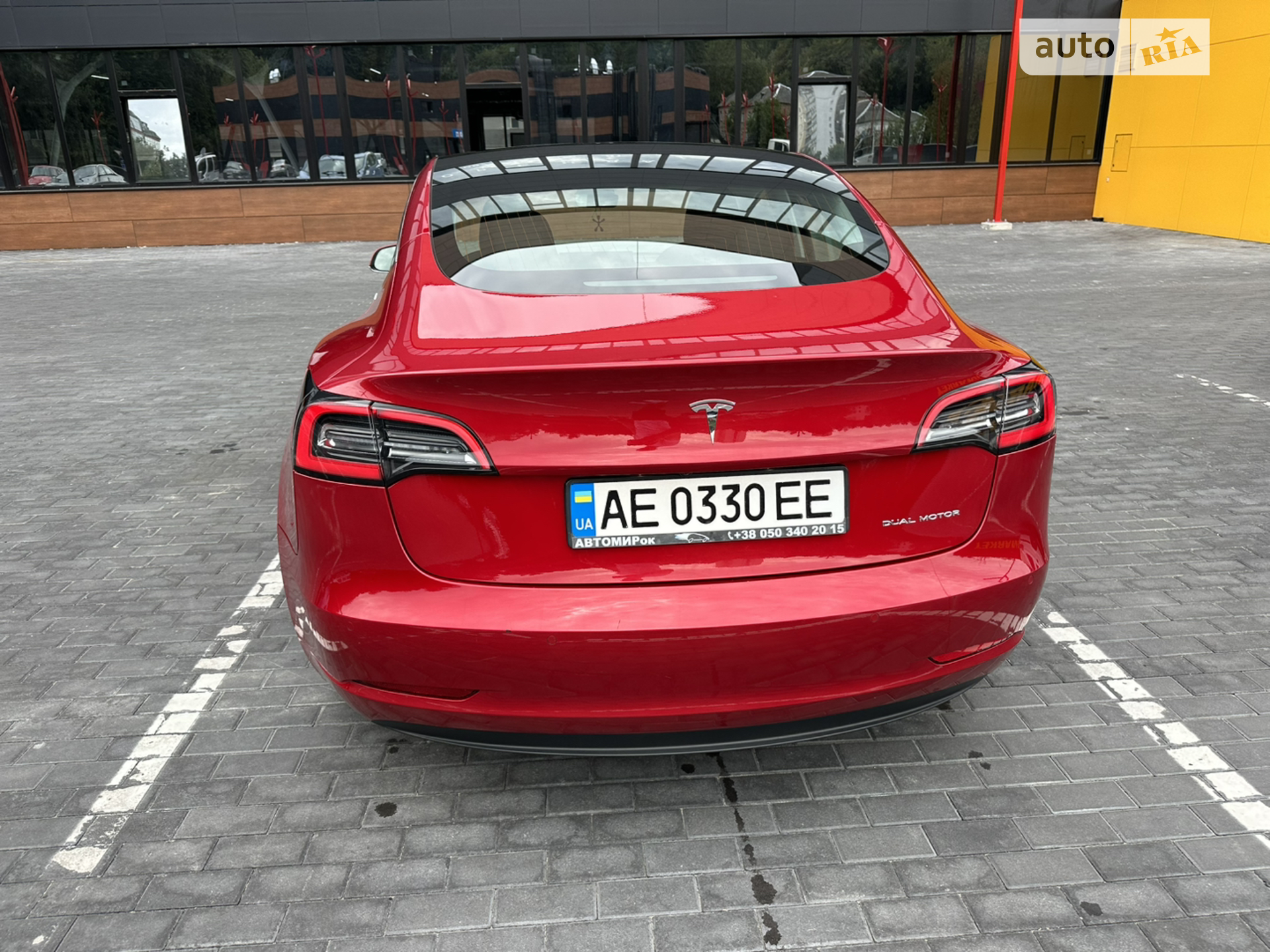 2019 Tesla Model 3 - мініатюра 4
