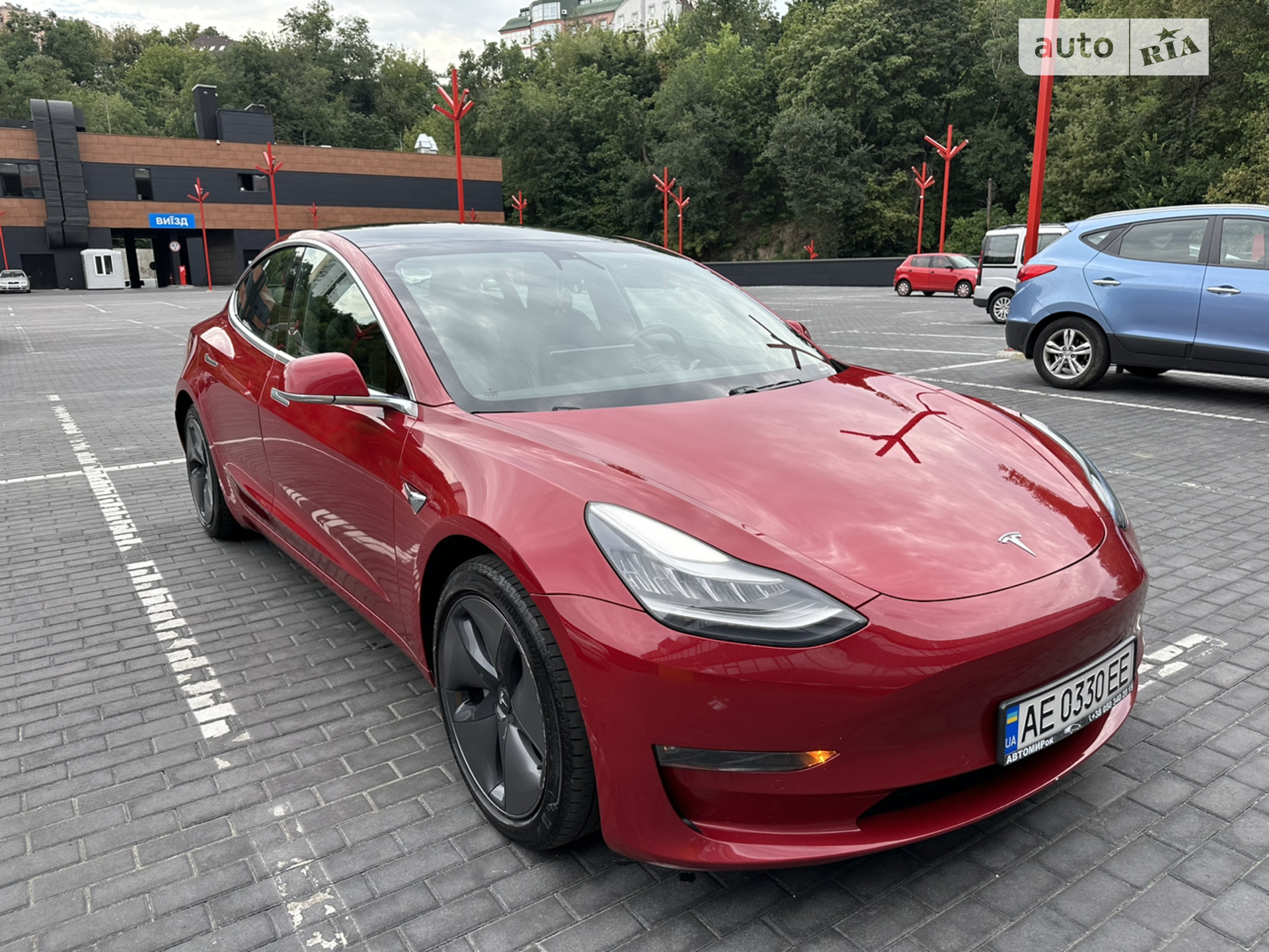 2019 Tesla Model 3 - мініатюра 3