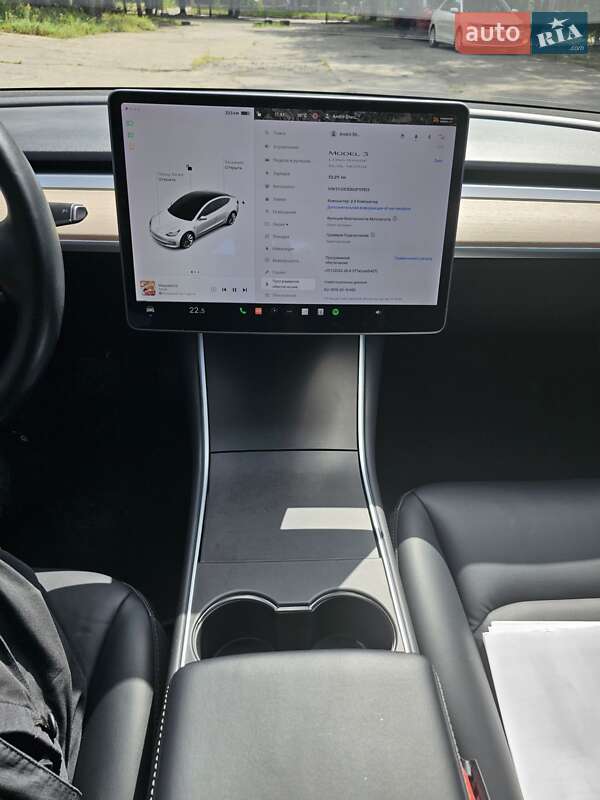 Седан Tesla Model 3 2018 в Запорожье